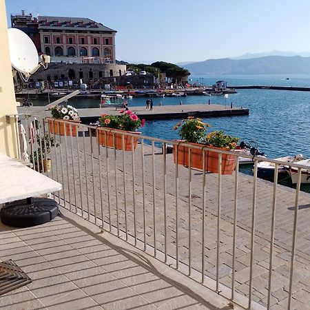 La Calata Ξενοδοχείο Πόρτο Βένερε Εξωτερικό φωτογραφία