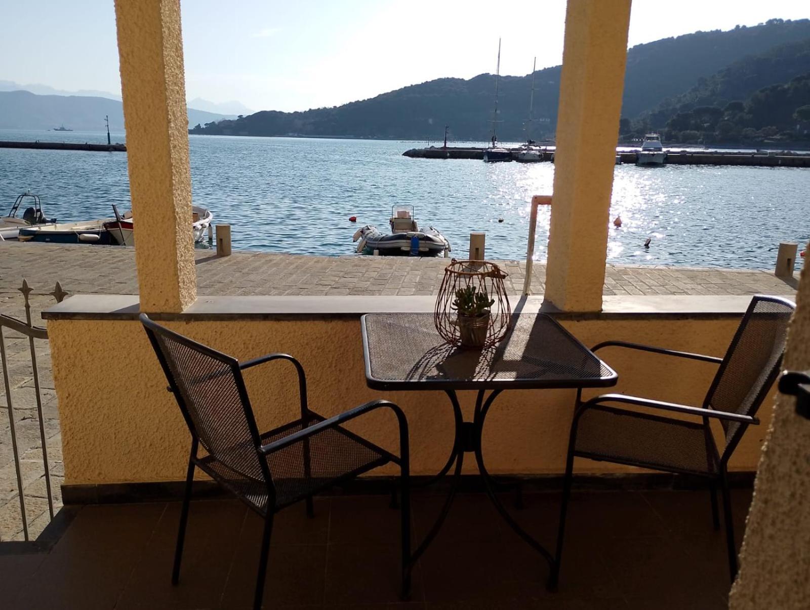 La Calata Ξενοδοχείο Πόρτο Βένερε Εξωτερικό φωτογραφία