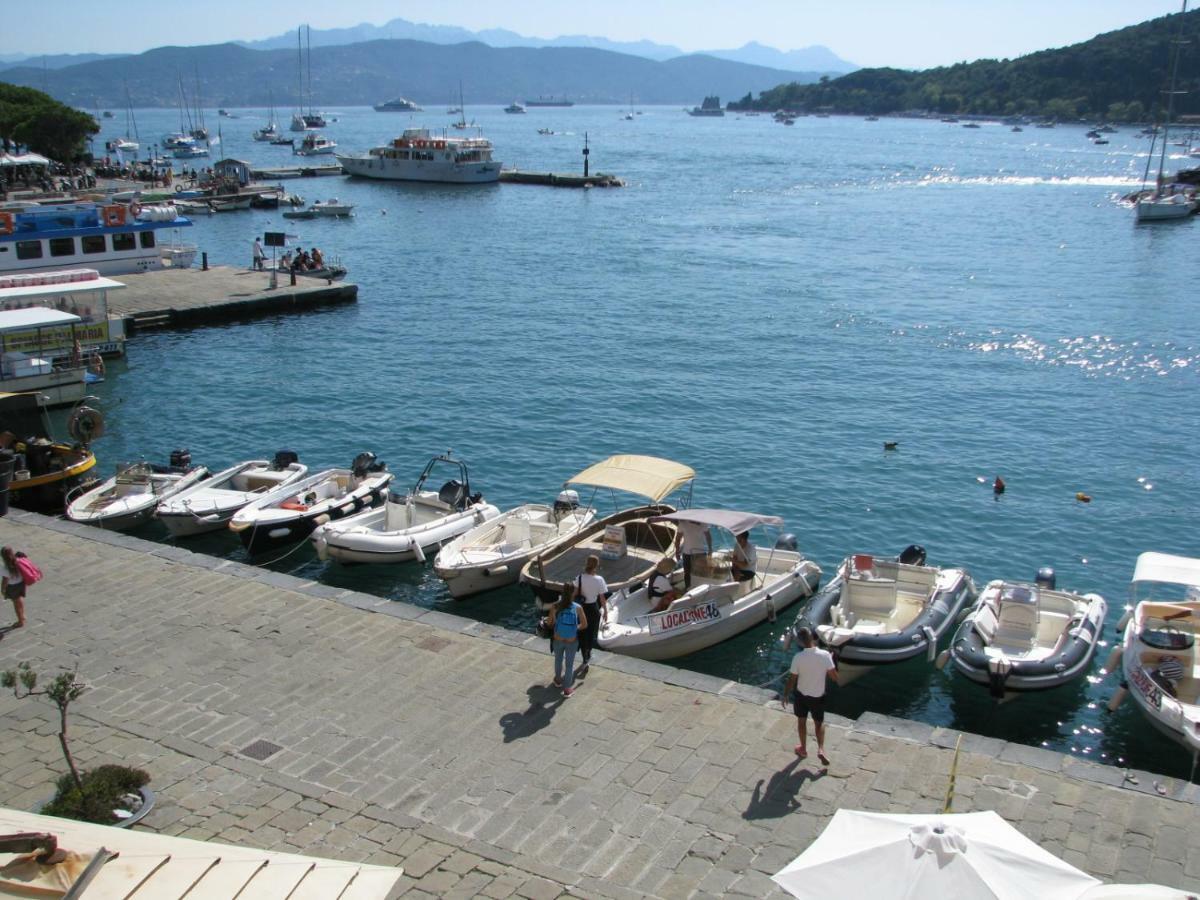 La Calata Ξενοδοχείο Πόρτο Βένερε Εξωτερικό φωτογραφία
